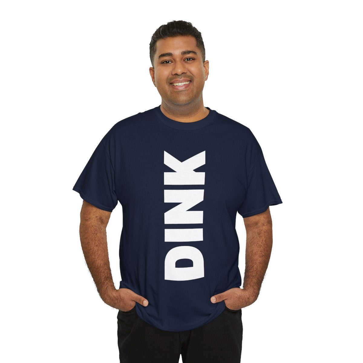DINK 2 - Pickleball (Basic Tee)