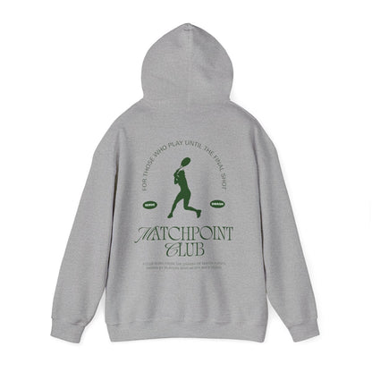 MATCH POINT 7 - Tennis Hoodie