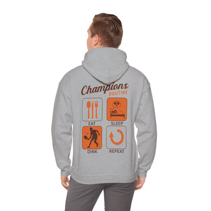 CHAMPIONS ROUTINE - Pickleball (Hoodie)
