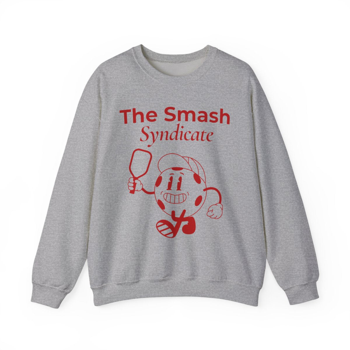 SMASH SYNDICATE - Pickleball (Sweatshirt)