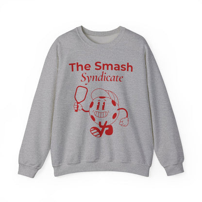 SMASH SYNDICATE - Pickleball (Sweatshirt)
