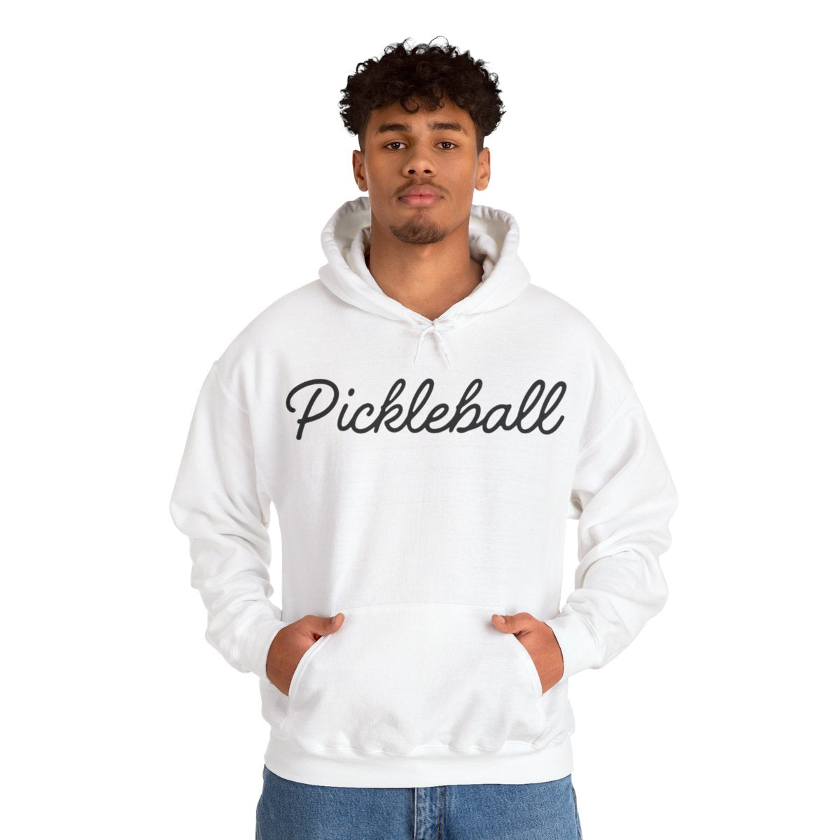 PICKLEBALL 8 - Pickleball (Hoodie)