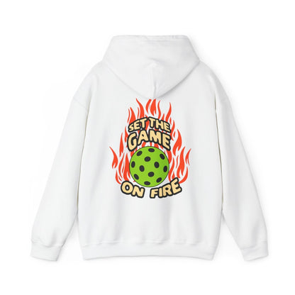 ON FIRE - Pickleball (Hoodie)