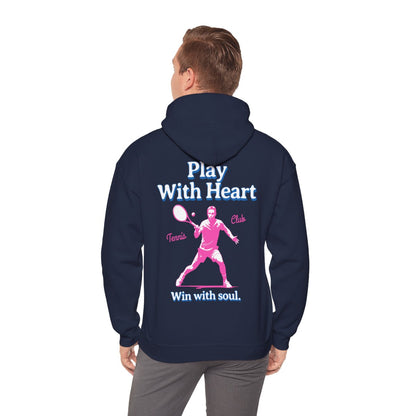 TENNIS CLUB 8 - Tennis Hoodie