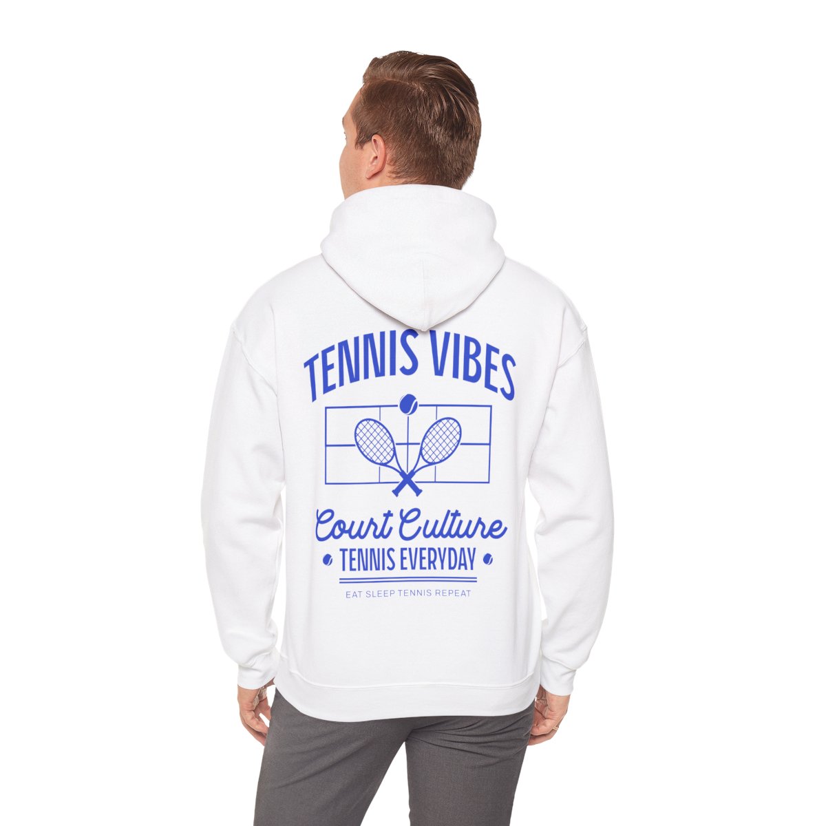 COURT CULTURE 1 - Tennis Hoodie