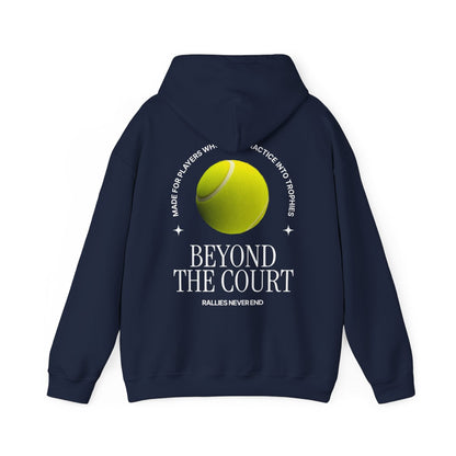 BEYOND THE COURT - Tennis Hoodie