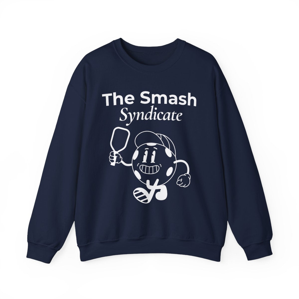 SMASH SYNDICATE - Pickleball (Sweatshirt)