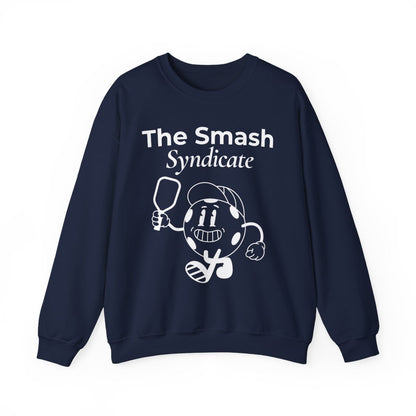 SMASH SYNDICATE - Pickleball (Sweatshirt)