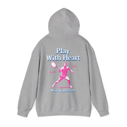 TENNIS CLUB 8 - Tennis Hoodie