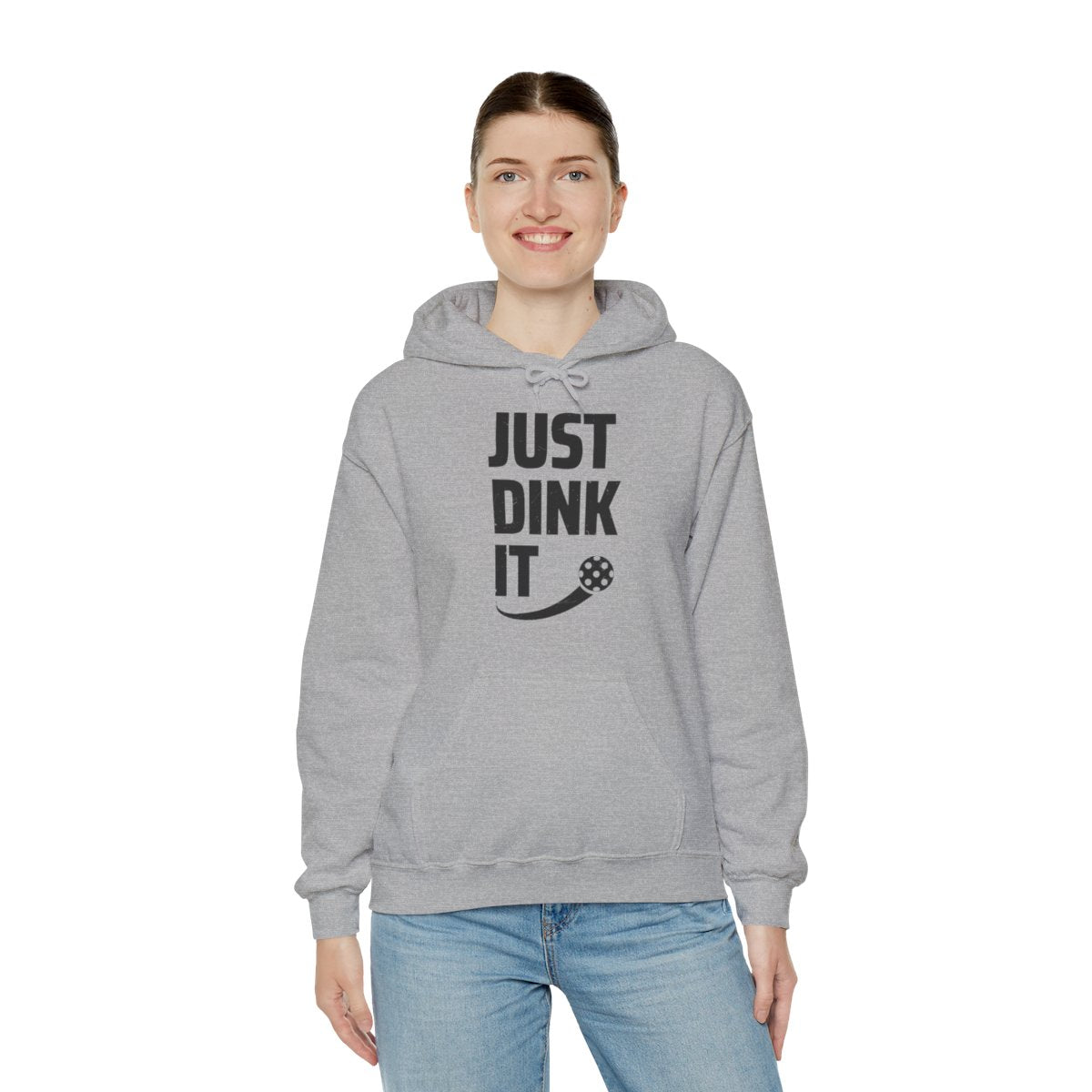 JUST DINK IT 2 - Pickleball (Hoodie)