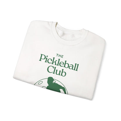 THE PICKLEBALL CLUB 1 - Pickleball (Sweatshirt)