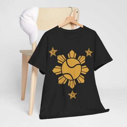 PINOY TENNIS  - Tennis (Kids Tee)
