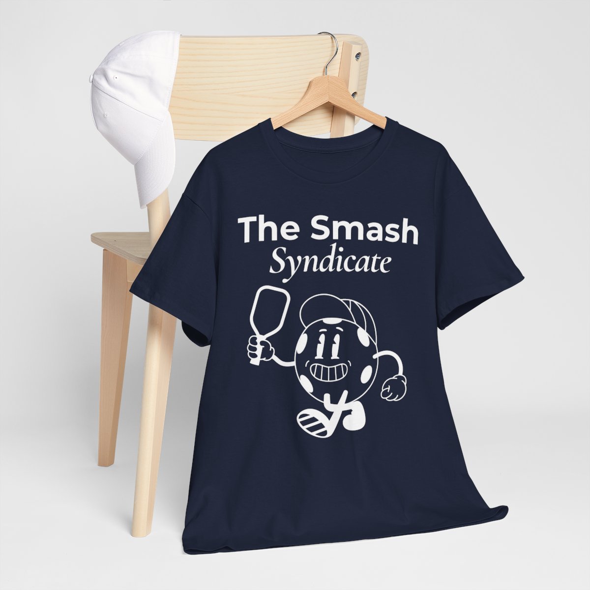 SMASH SYNDICATE - Pickleball (Basic Tee)