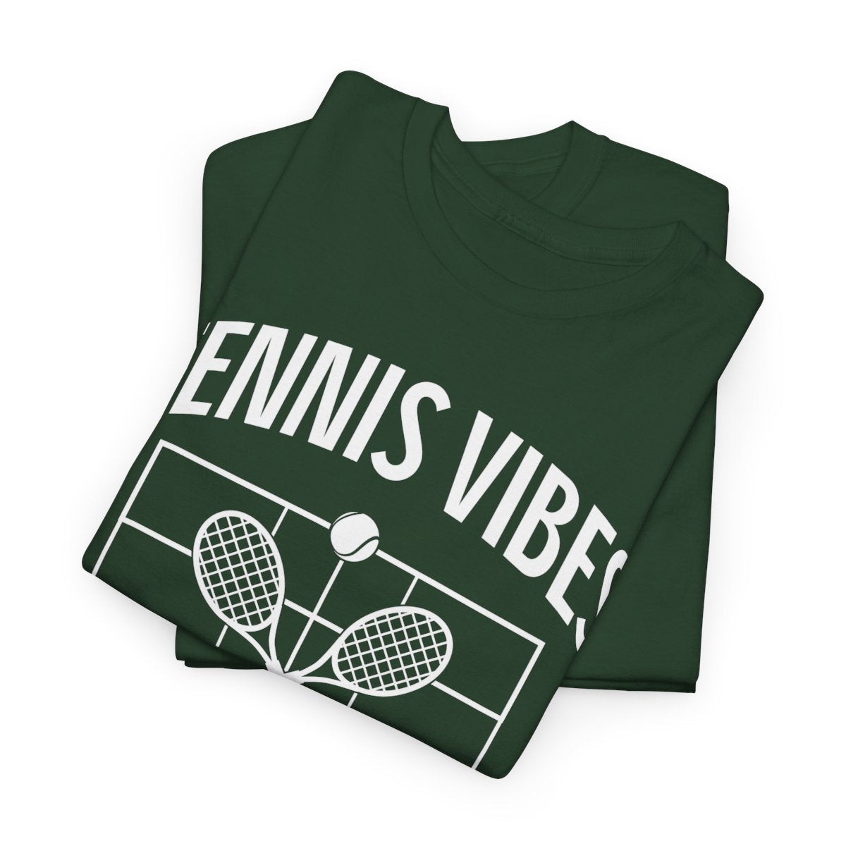 COURT CULTURE 1 - Tennis Basic Tee