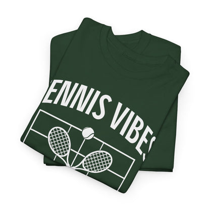COURT CULTURE 1 - Tennis Basic Tee