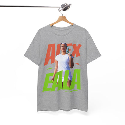 ALEX EALA 4 - Tennis Basic Tee