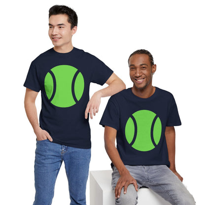 TENNIS BALL - Tennis Basic Tee