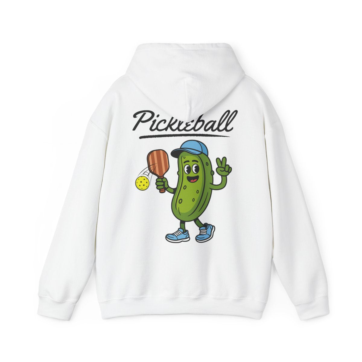 PICKLEBALL 12 - Pickleball (Hoodie)