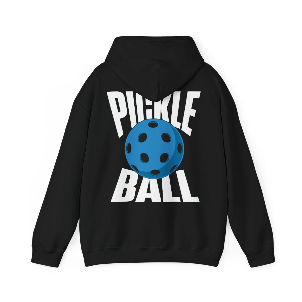 DOUBLE HIT - Pickleball (Hoodie)