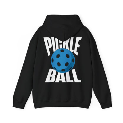 DOUBLE HIT - Pickleball (Hoodie)