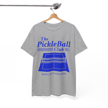 THE PICKLEBALL CLUB 2 - Pickleball (Basic Tee)