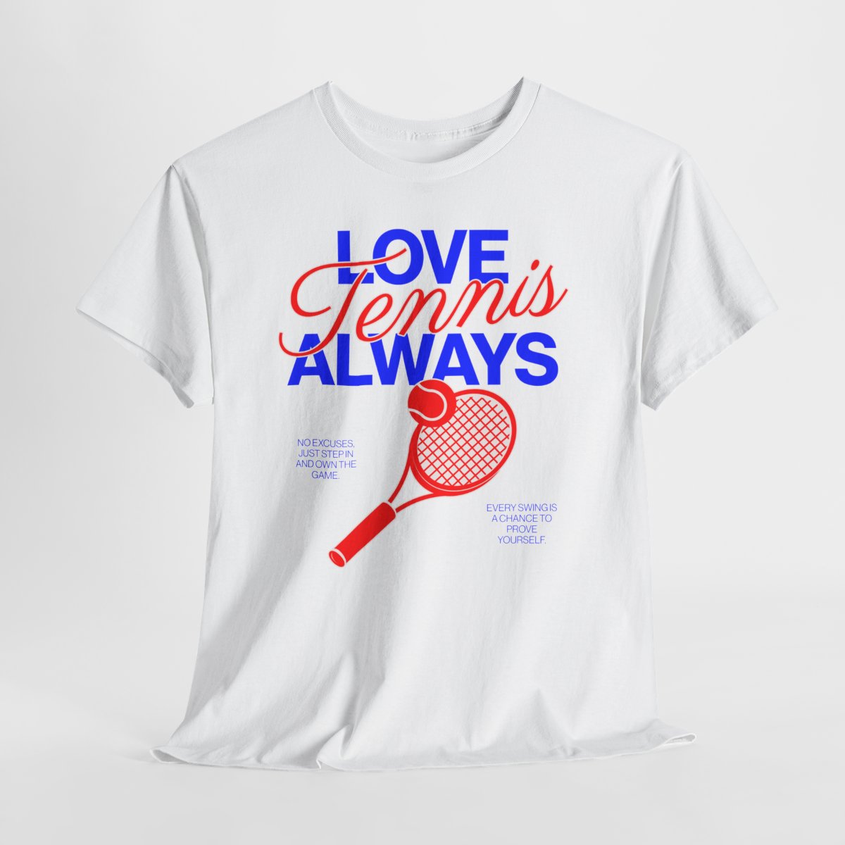 LOVE TENNIS ALWAYS - Tennis (Dri Fit)