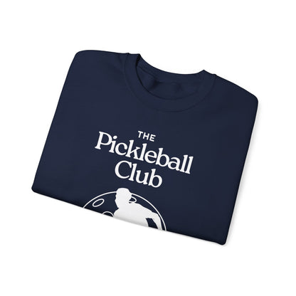 THE PICKLEBALL CLUB 1 - Pickleball (Sweatshirt)