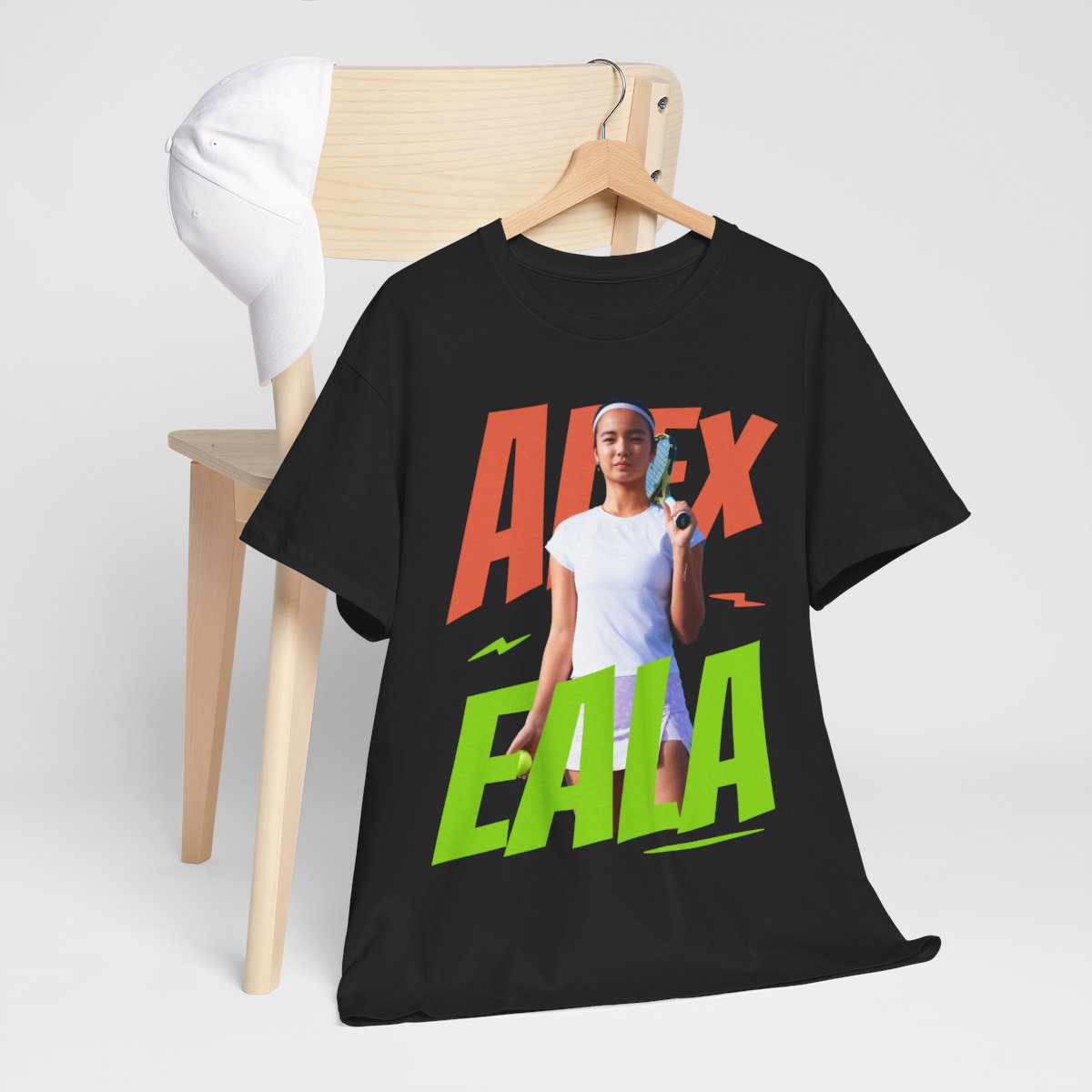 ALEX EALA 4  - Tennis (Kids Tee)
