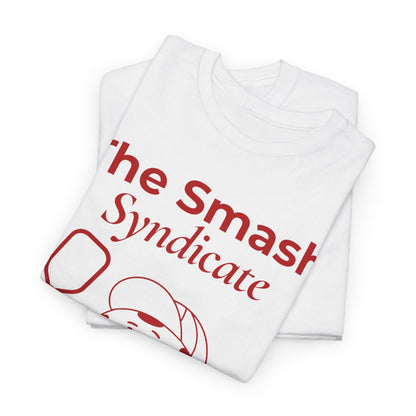 SMASH SYNDICATE - Pickleball (Basic Tee)