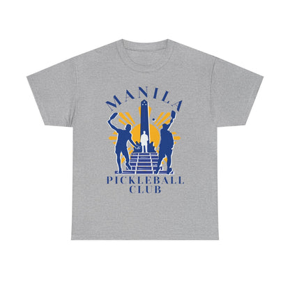 MANILA PICKLEBALL CLUB - Pickleball (Basic Tee)