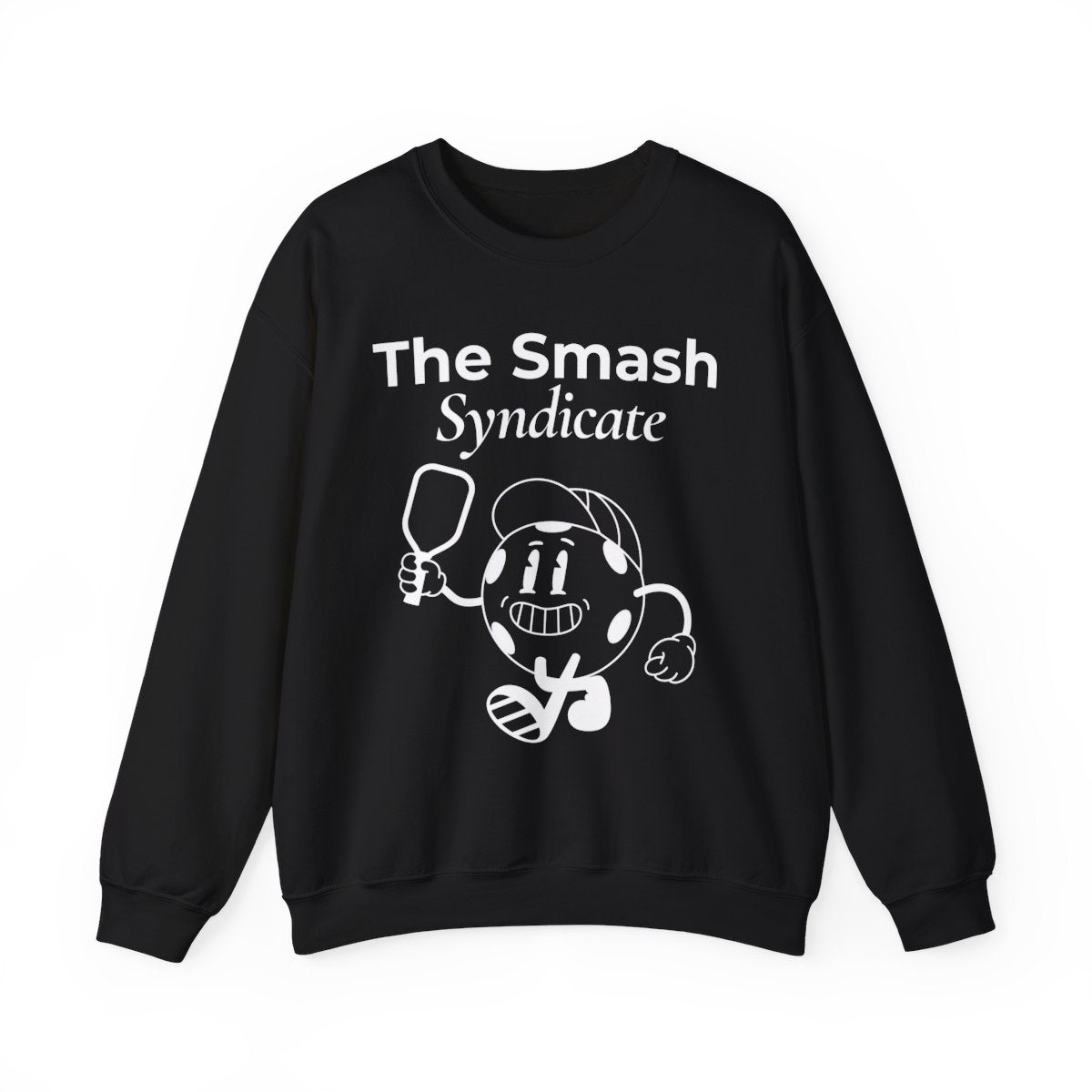 SMASH SYNDICATE - Pickleball (Sweatshirt)