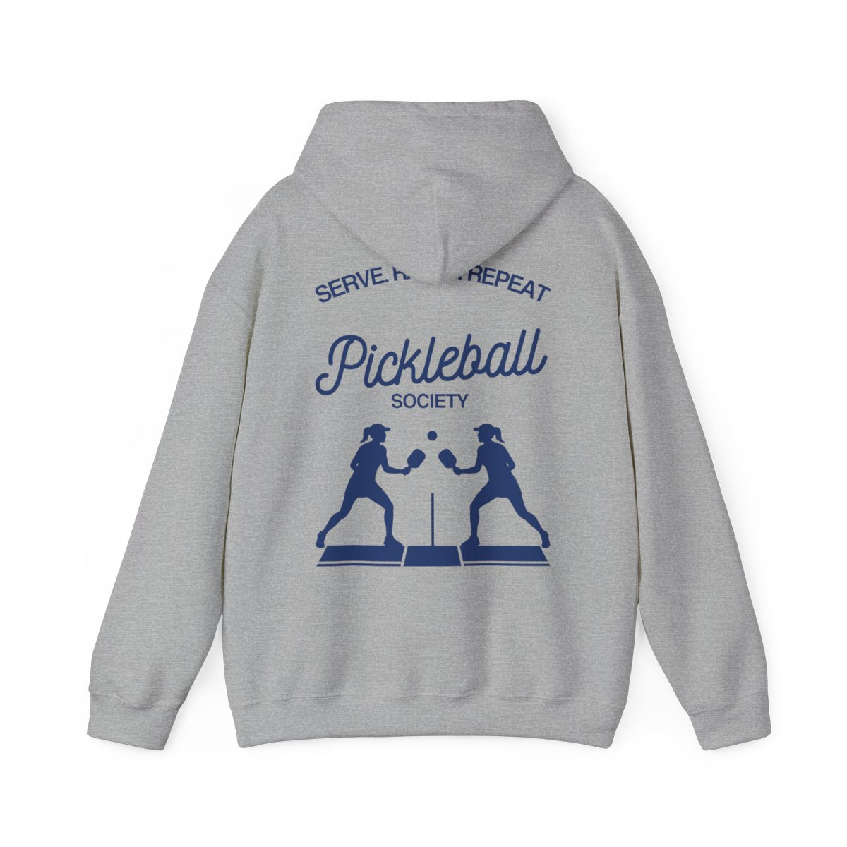 PICKLEBALL SOCIETY - Pickleball (Hoodie)