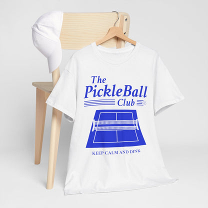 THE PICKLEBALL CLUB 2 - Pickleball (Basic Tee)