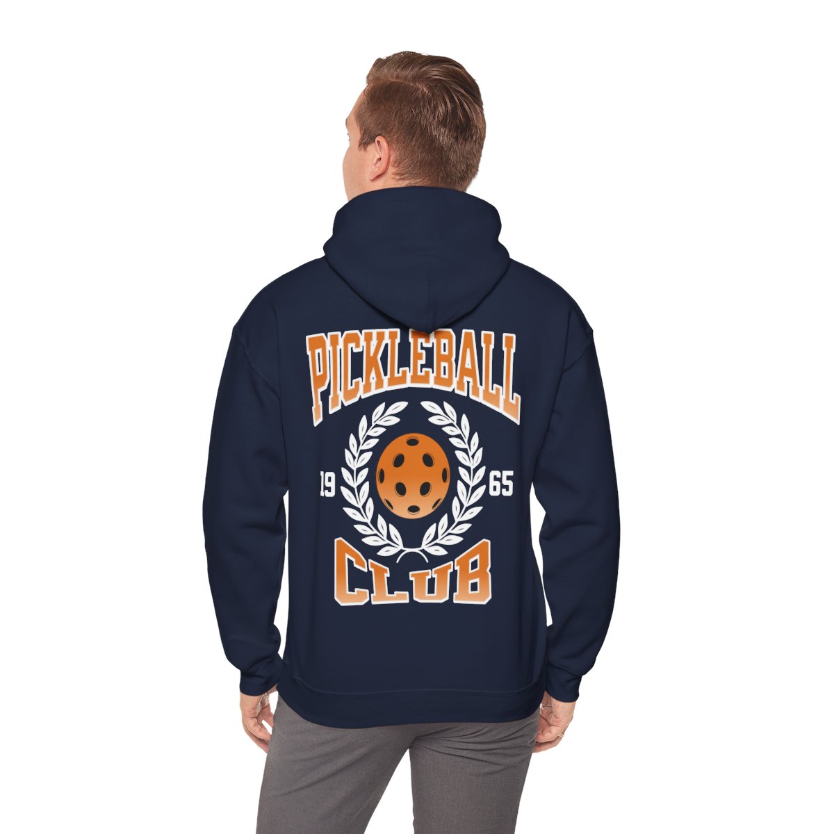 GROUNDSTROKE - Pickleball (Hoodie)
