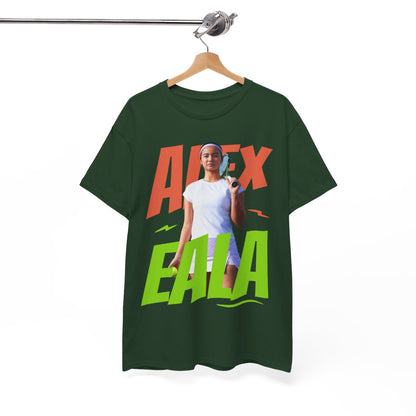 ALEX EALA 4 - Tennis Basic Tee