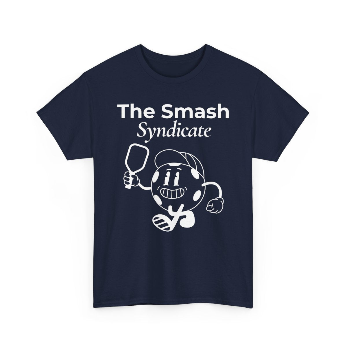 SMASH SYNDICATE - Pickleball (Basic Tee)