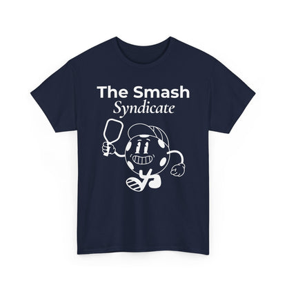 SMASH SYNDICATE - Pickleball (Basic Tee)