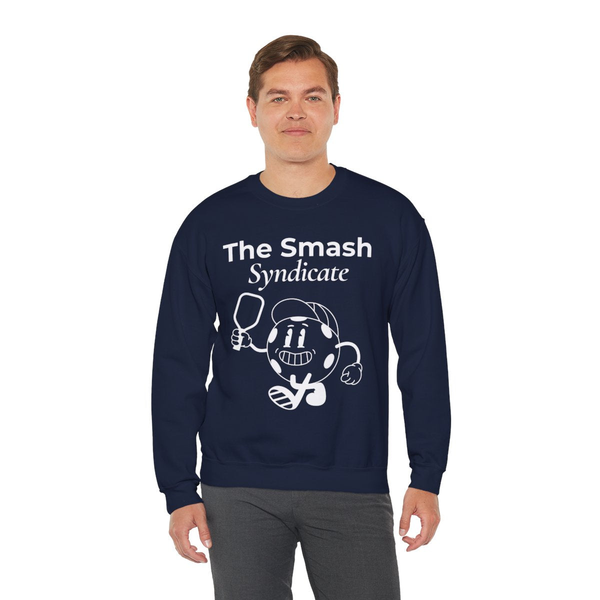 SMASH SYNDICATE - Pickleball (Sweatshirt)