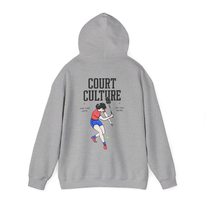 COURT CULTURE 2 - Tennis Hoodie