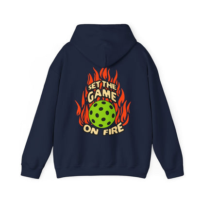 ON FIRE - Pickleball (Hoodie)