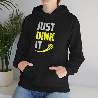 JUST DINK IT 2 - Pickleball (Hoodie)