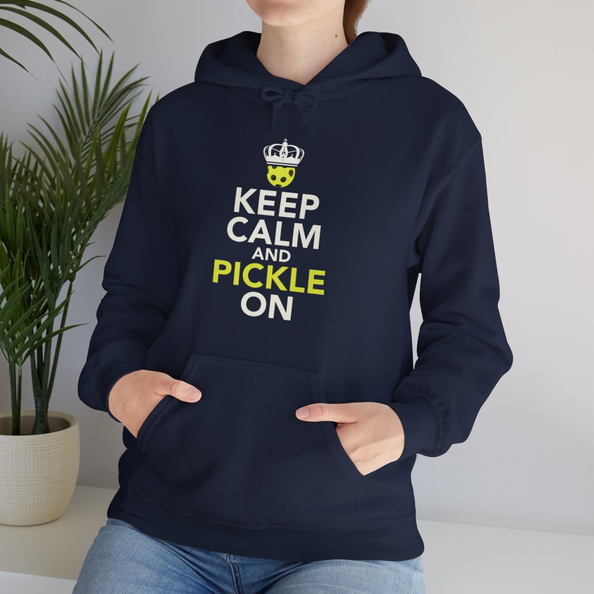 PICKLE ON - Pickleball (Hoodie)