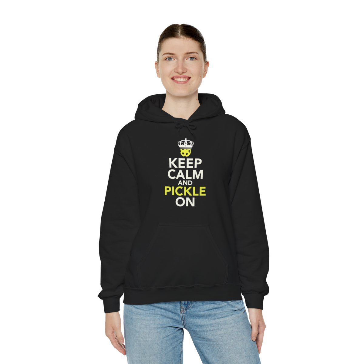 PICKLE ON - Pickleball (Hoodie)