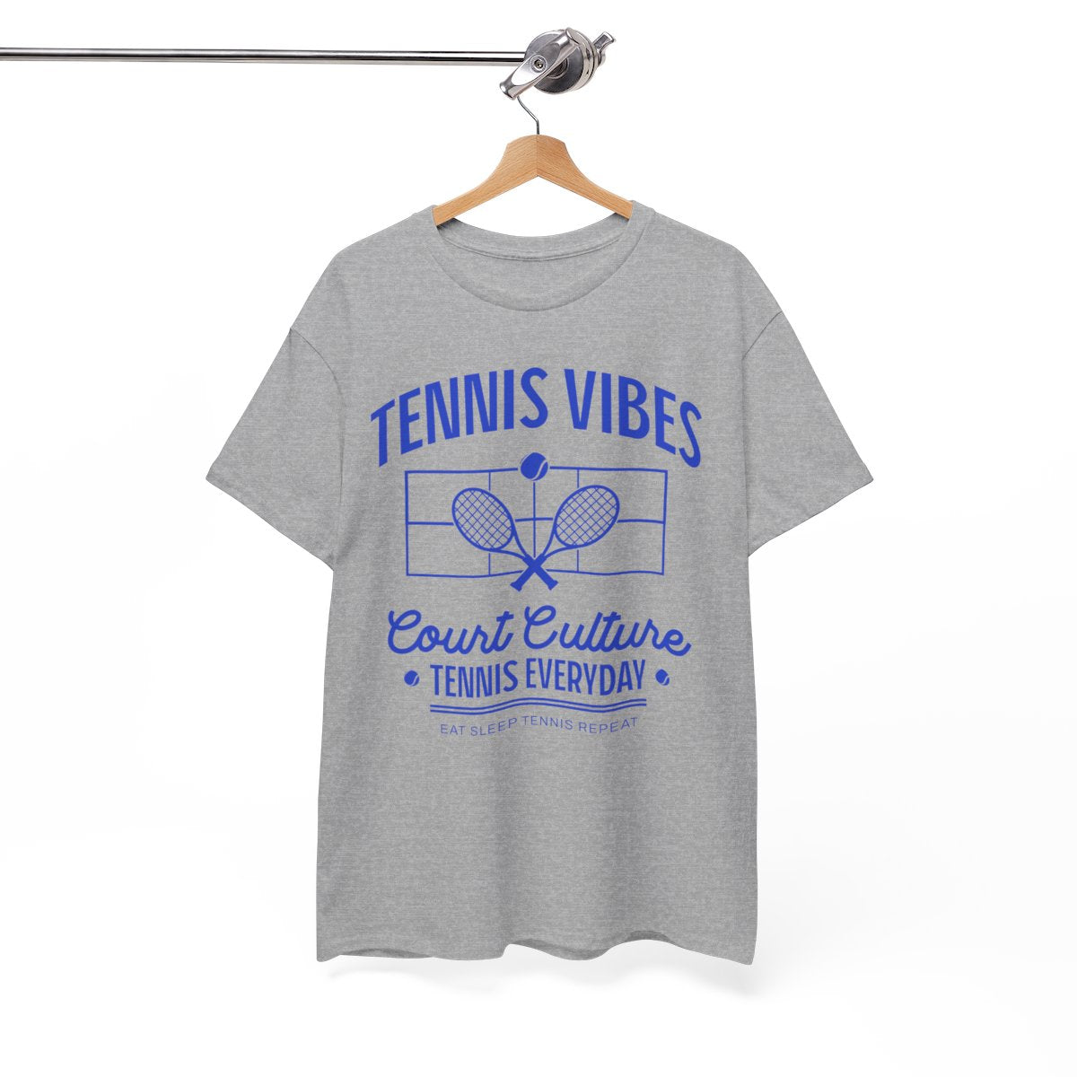 COURT CULTURE 1 - Tennis Basic Tee