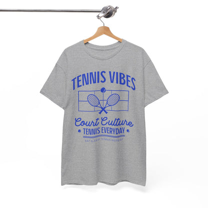 COURT CULTURE 1 - Tennis Basic Tee