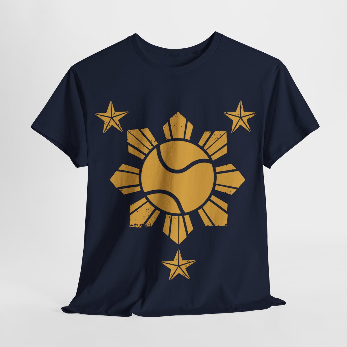 PINOY TENNIS - Tennis Basic Tee