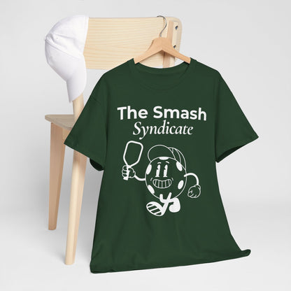 SMASH SYNDICATE - Pickleball (Basic Tee)
