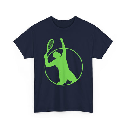 SET POINT - Tennis Basic Tee