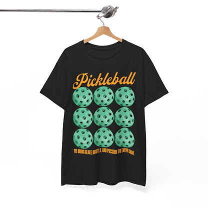 DOUBLE BOUNCE - Pickleball (Basic Tee)