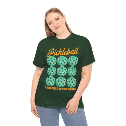 DOUBLE BOUNCE - Pickleball (Basic Tee)